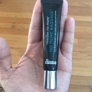 Dr. Brandt No More Baggage eye de-puffing gel